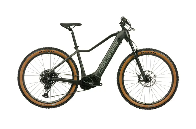 CRUSSIS ONE-Guera 10.9-M 20 Ah 19" čierna 2024