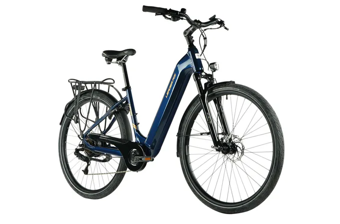 LEADER FOX NARA-2 20" /28"/ modrá 2023