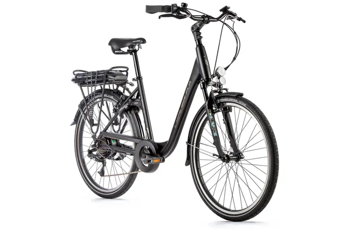 LEADER FOX LATONA-1 16,5" /26"/ černá 2022