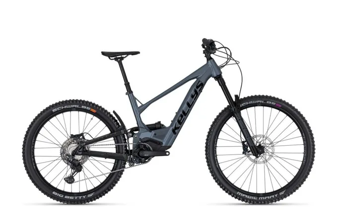 KELLYS Theos R50 P 20 Ah 20" svetlo modrá 2023