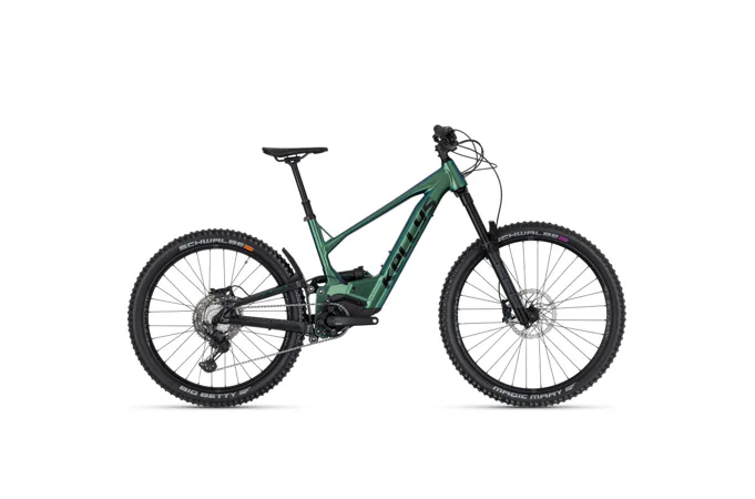 KELLYS Theos R50 P 20 Ah 20" zelená 2023