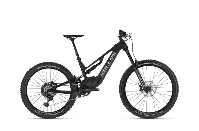 KELLYS Theos F70 SH 20 Ah 18" černá 2023