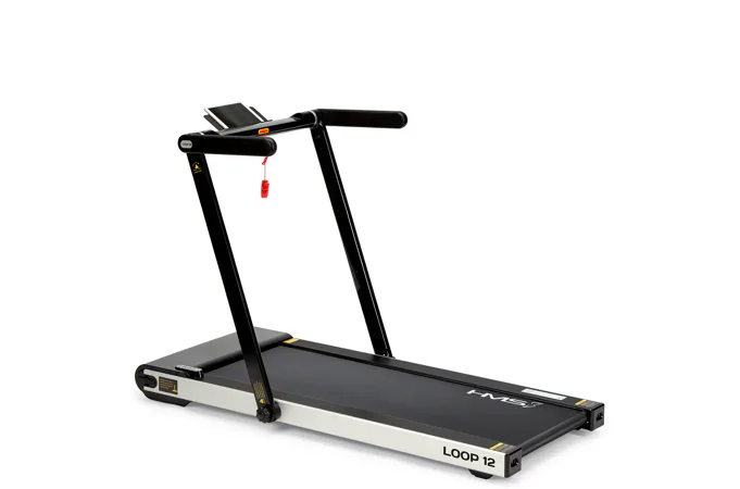 Běžecký pás elektrický HMS LOOP12 čierny