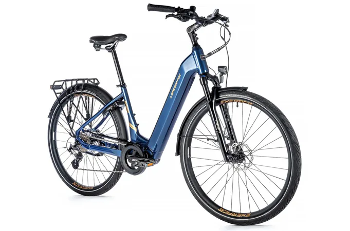 LEADER FOX SAGA-2 16,5" /28"/ modrá 2023