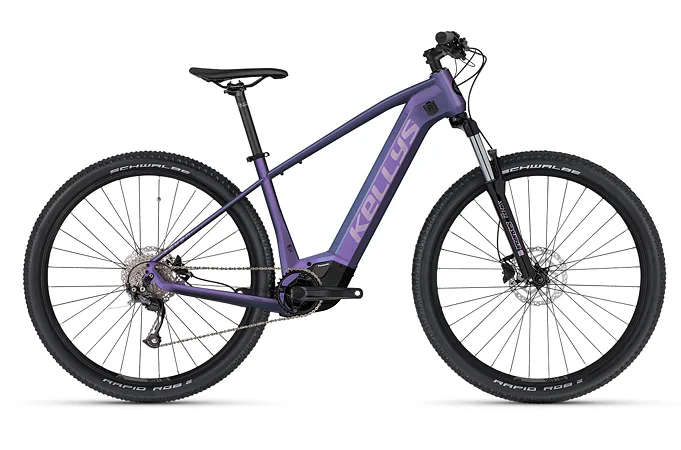 KELLYS Tayen R10 P 18" /29"/ fialová 2023