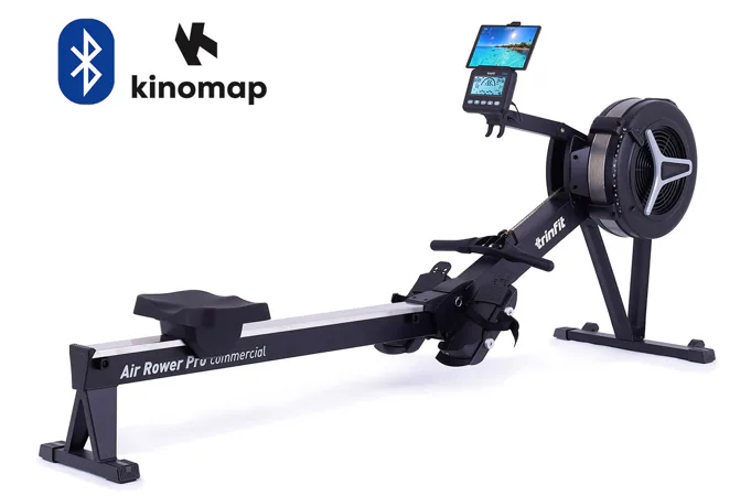 TRINFIT Air Rower Pro