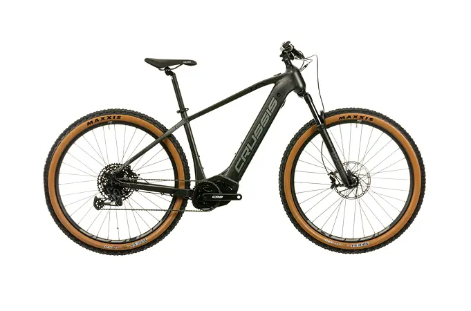 CRUSSIS ONE-Largo 10.9-M 20 Ah 20" čierna 2024