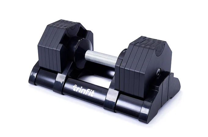 TRINFIT OctaBlock 2-20 kg čierna