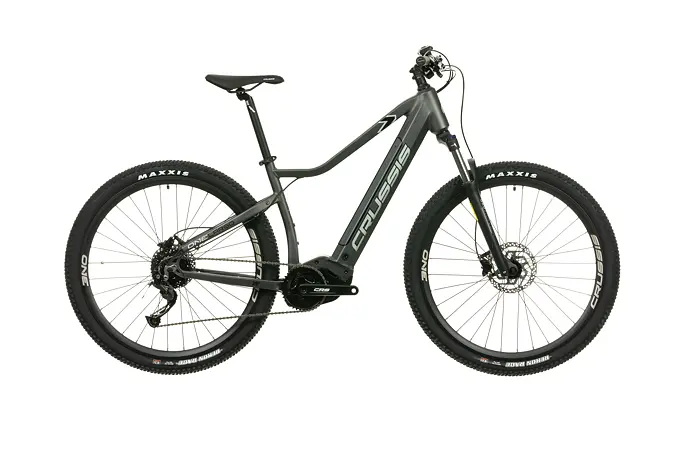 CRUSSIS ONE-Largo 7.9-M 20 Ah 22" šedá 2024