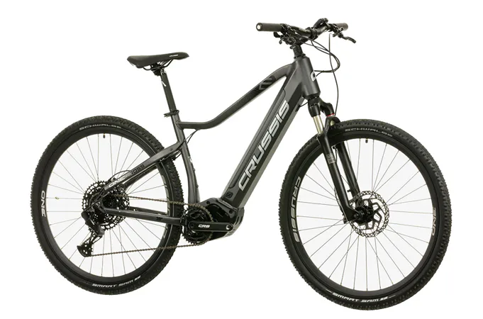 CRUSSIS ONE-Cross 9.9-M 20 Ah 18" šedá 2024