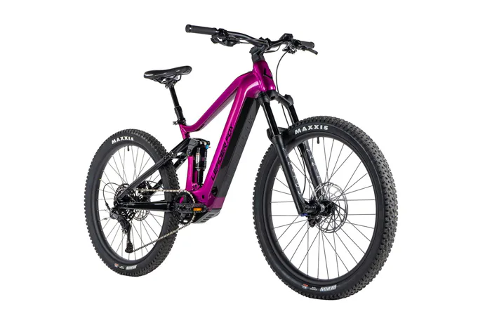 Elektrokolo LEADER FOX - ACRON 27,5",BAFANG M510,M:2024-2    vel.16"