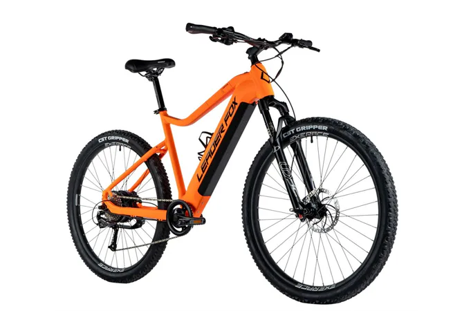 LEADER FOX ARIMO-3 17,5" /29"/ oranžová 2024