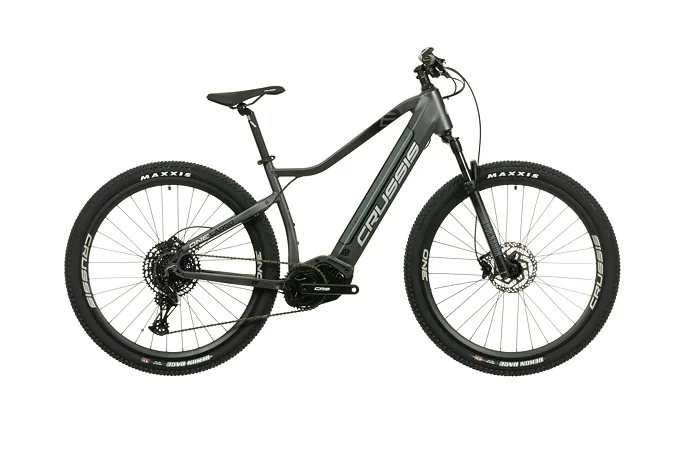 CRUSSIS ONE-Largo 9.9 18" šedá 2024