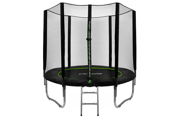 VIRTUFIT s ochrannou sieťou Čierna 305 cm