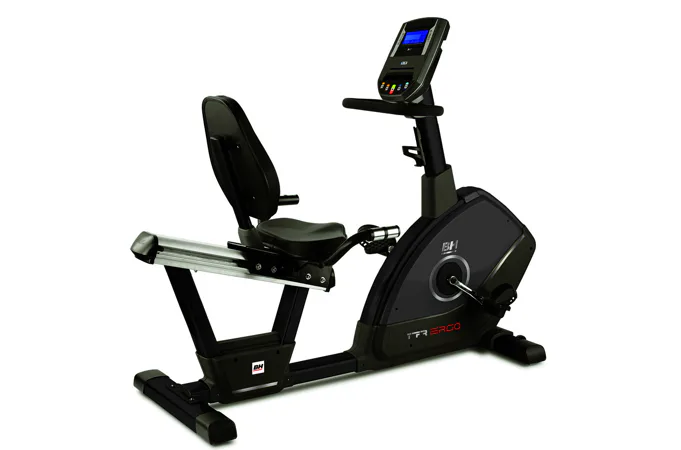 BH FITNESS i.TFR Ergo Dual Black