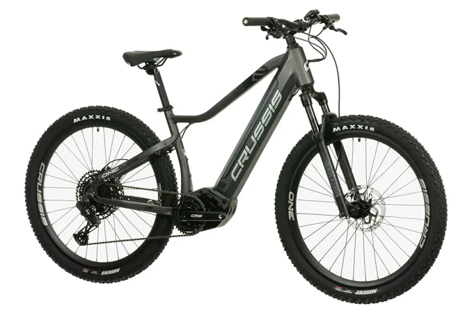 CRUSSIS ONE-Guera 9.9 17" šedá 2024