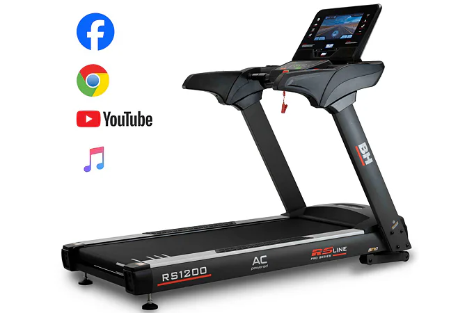 BH FITNESS RS1200 TFT