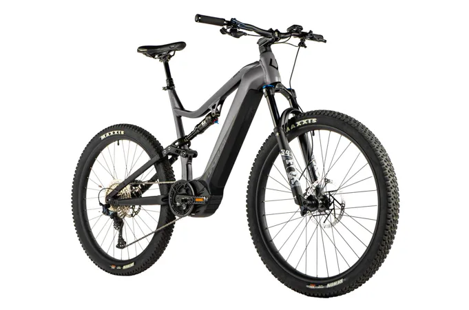 LEADER FOX ARGUS-1 19,5" /29"/ šedá 2024