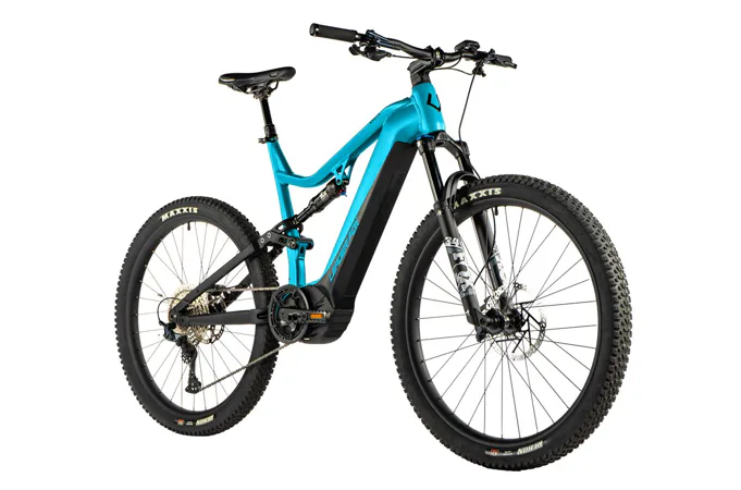 LEADER FOX ARGUS-3 17,5" /29"/ modrá 2024