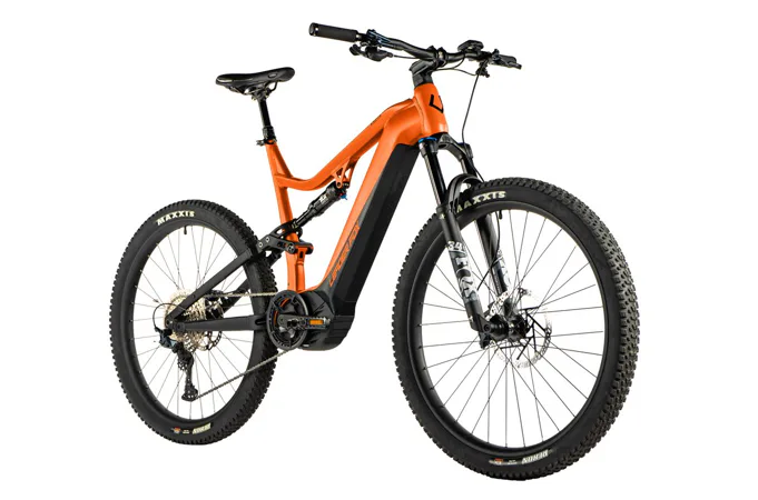 LEADER FOX ARGUS-4 19,5" /29"/ oranžová 2024