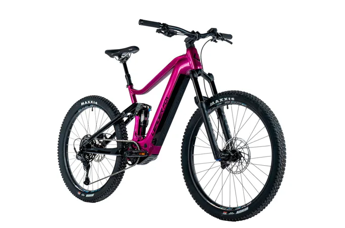 LEADER FOX ACRON-2 19,5" /27,5"/ ružová 2024