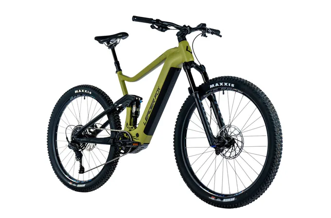 LEADER FOX ACRON-3 21,5" /29"/ zelená 2024