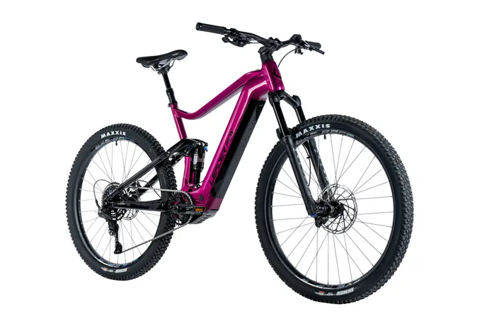 LEADER FOX ACRON-4 19,5" /29"/ ružová 2024