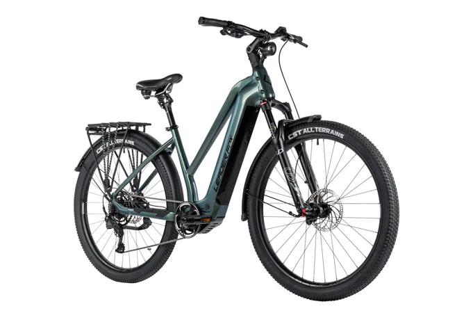 LEADER FOX BEND-2 Dámský 20" /28"/ modrá 2024