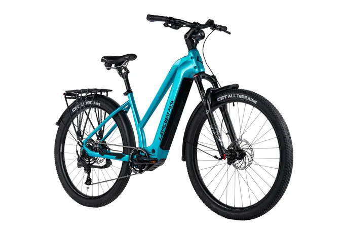 LEADER FOX BEND-3 Dámský 18" /28"/ zelená 2024