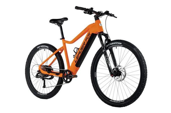 LEADER FOX ARIMO-3 19" /29"/ oranžová 2024