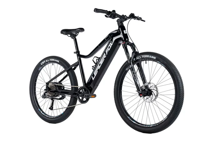 LEADER FOX ARIMO-2 17,5" /27,5"/ čierna 2024