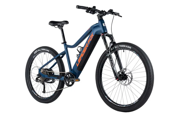 LEADER FOX ARIMO-3 16" /27,5"/ modrá 2024