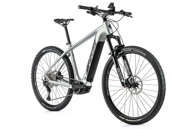 APACHE Hupahu 1 Bosch CX 20,1 Ah 17" (S) strieborná 2024