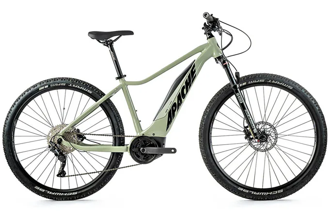 APACHE Hawk 1 Bosch PF 13,4 Ah 17" (M) zelená 2024