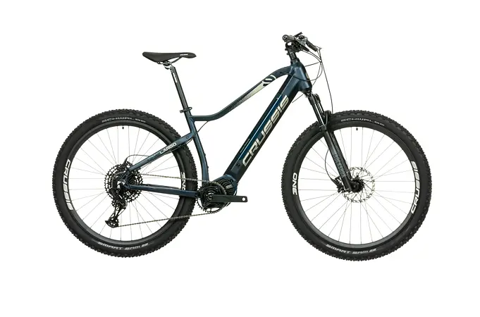 CRUSSIS ONE-Largo M510 9.8-M 20 Ah 22" modrá 2024