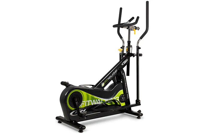 BH FITNESS Fitwalking s displejom