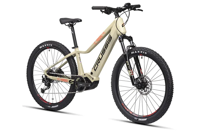 CRUSSIS e-Guera 6.10-522 Wh 14" béžová 2025