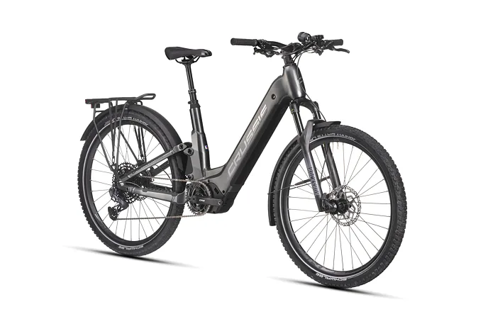 CRUSSIS ONE-Country full 10.10-720 Wh 19,5" sivá 2025