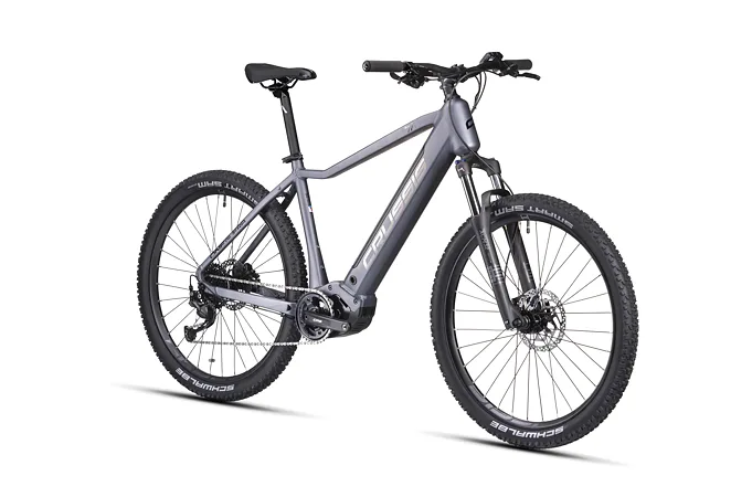 CRUSSIS ONE-Guera 7.10-522 Wh 15" sivá 2025