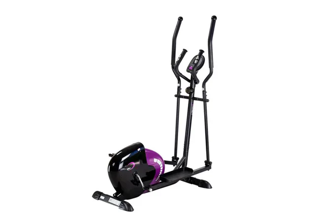 H 9249* MAGNETICKÝ ELIPTICAL FIALOVÝ HMS