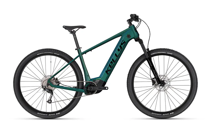 KELLYS Tygon R10 AIR P 20 Ah 20" magicky zelená 2025