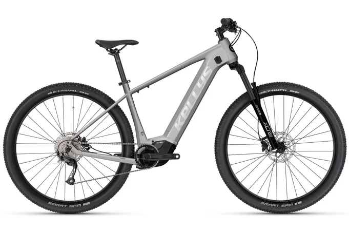 KELLYS Tygon R10 AIR P 20 Ah 20" sivá 2025