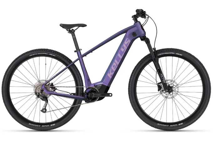 KELLYS Tayen R10 AIR P 20 Ah 18" /29"/ fialová 2025