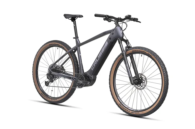 CRUSSIS ONE-Largo 9.10 22" sivá 2025