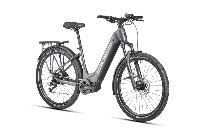 CRUSSIS ONE-Country 7.10 15" šedá 2025