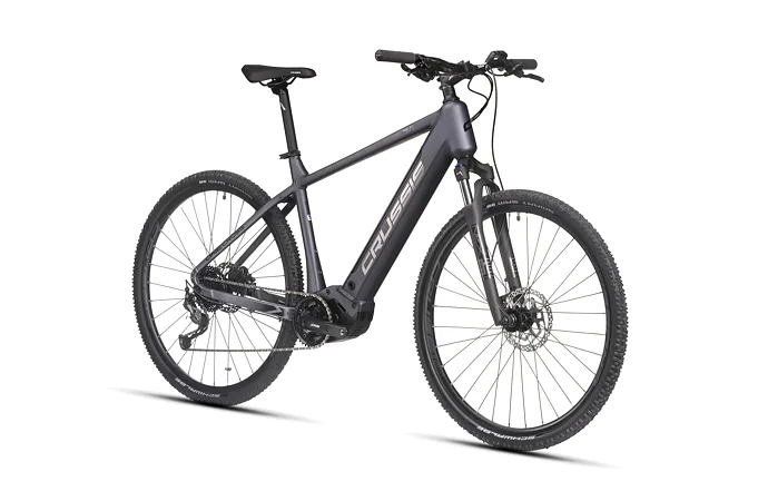 CRUSSIS ONE-Cross 7.10 20" šedá 2025