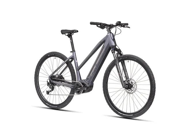 CRUSSIS ONE-Cross low 7.10 16" sivá 2025