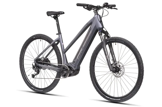 CRUSSIS ONE-Cross low 7.10 18" sivá 2025