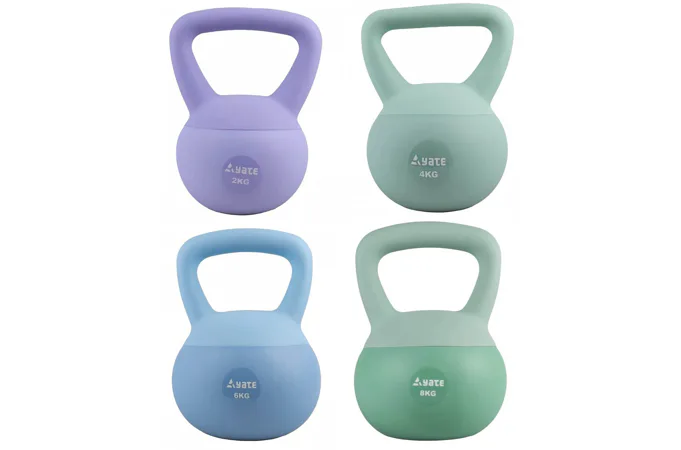 Kettlebell YATE soft