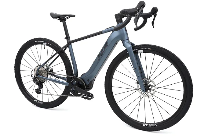 APACHE Gila Bosch SX 400 Wh vel. S modrá 2025a